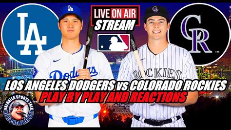 dodgers vs rockies sportsbookwire|Los Angeles Dodgers vs. Colorado Rockies odds, tips and betting trend.